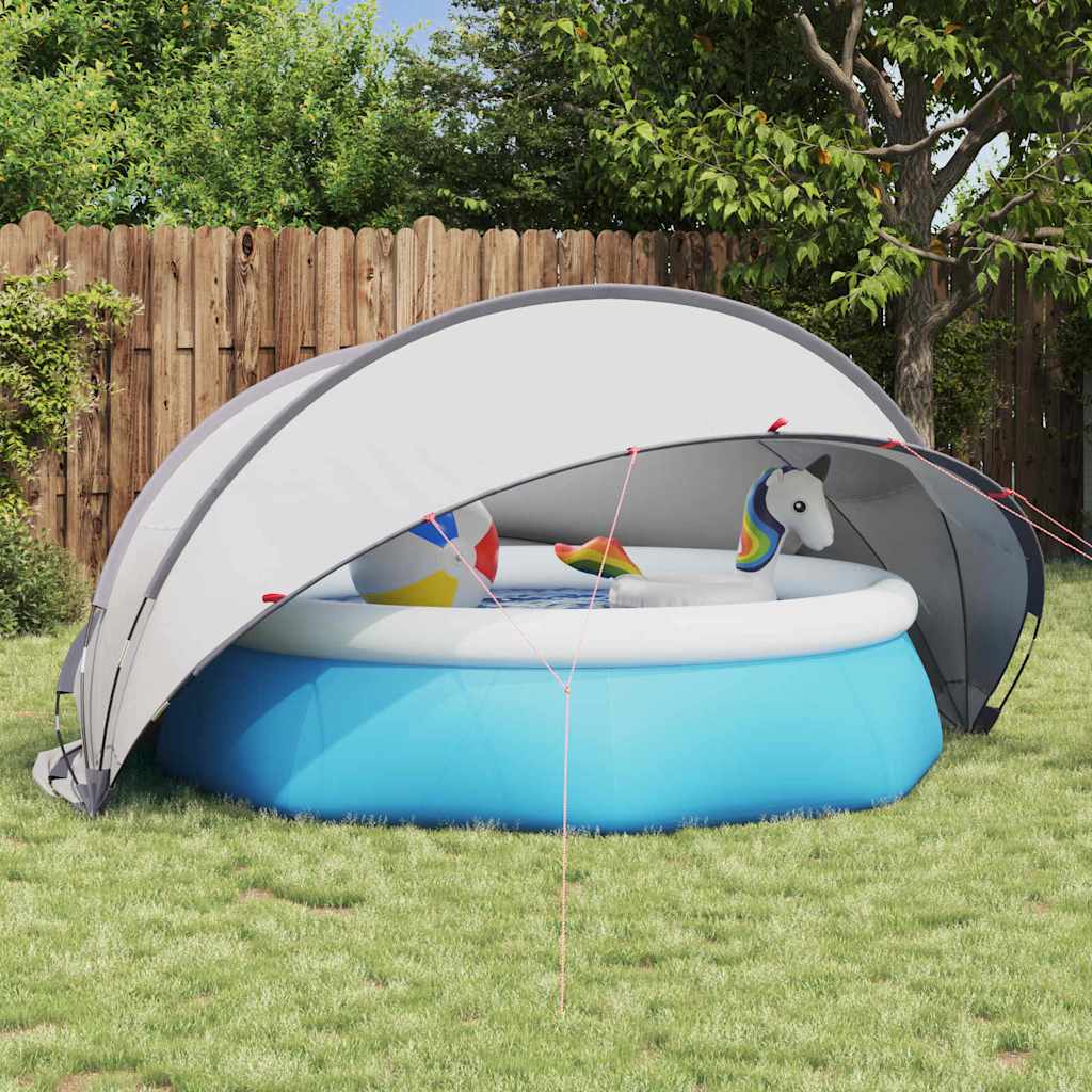 Pool-Dome 336 X 322 X 160 Cm