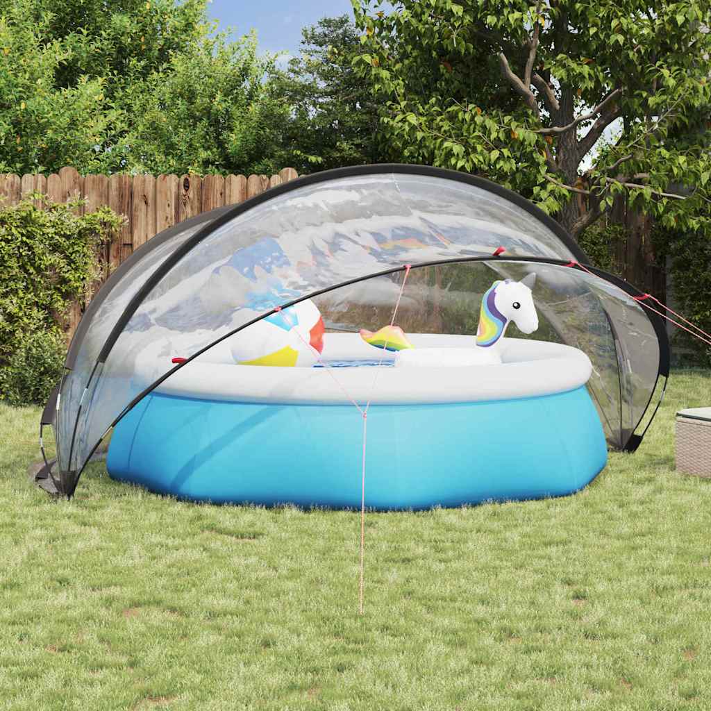 Pool-Dome 336 X 322 X 160 Cm