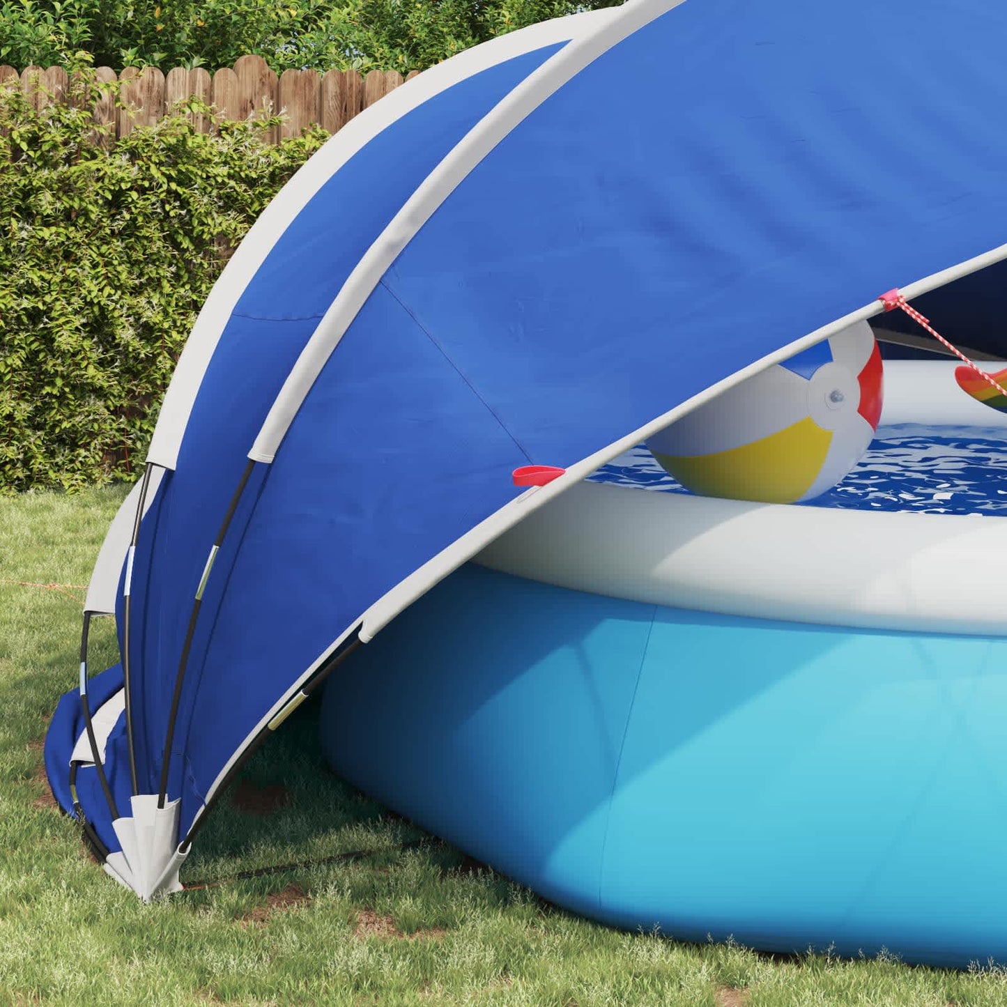 Pool-Dome
