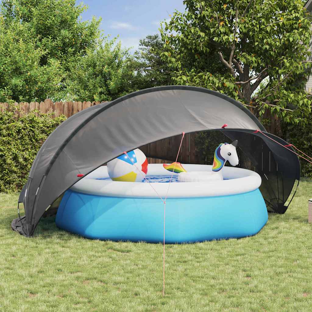 Pool-Dome 336 X 322 X 160 Cm