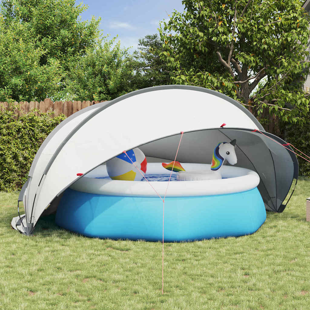 Pool-Dome 336 X 322 X 160 Cm