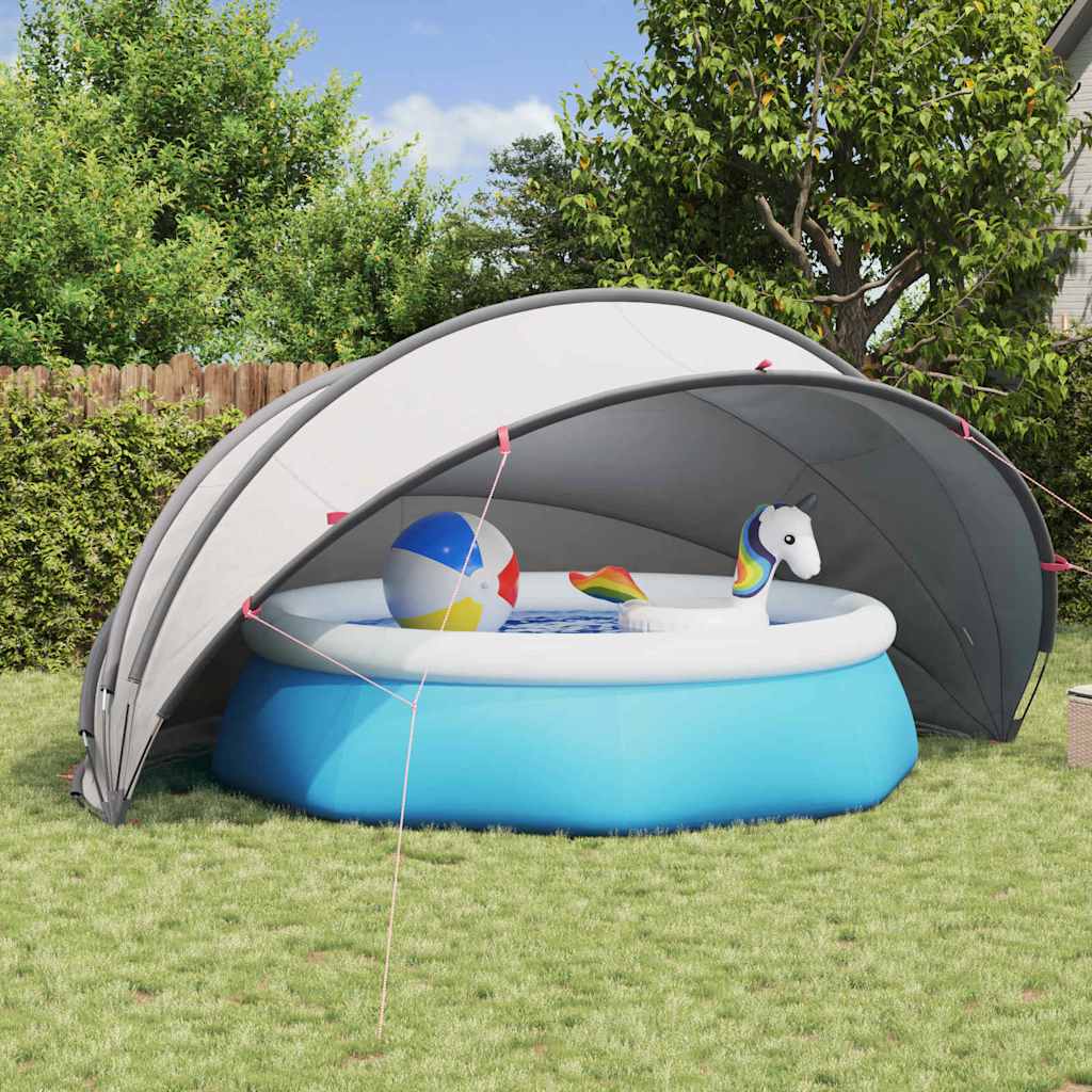 Pool-Dome 336 X 322 X 160 Cm