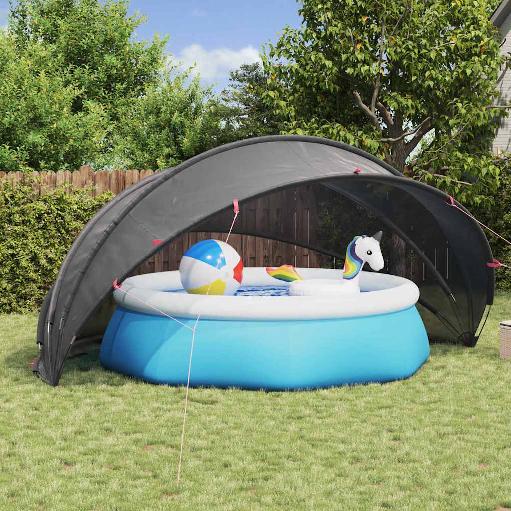 Pool-Dome 336 X 322 X 160 Cm
