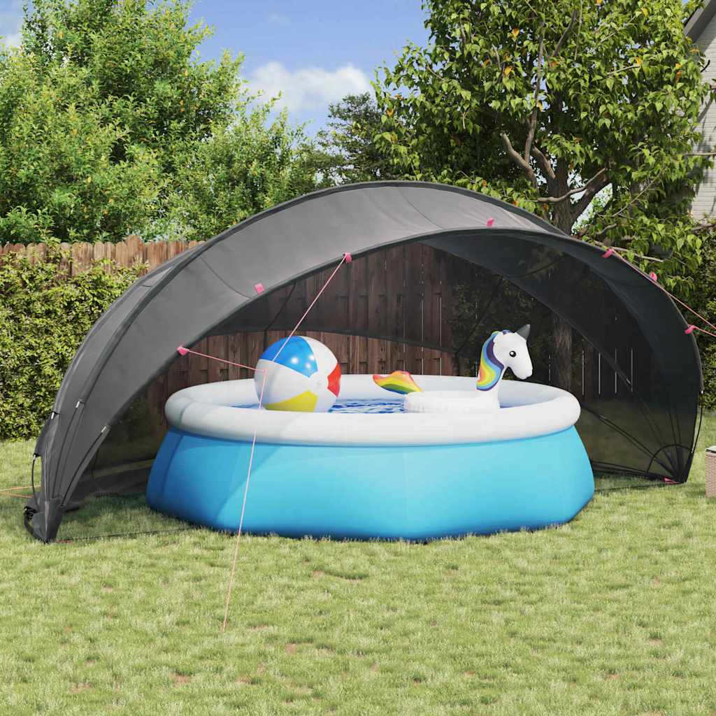 Pool-Dome 336 X 322 X 160 Cm