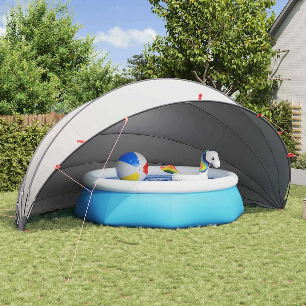Pool-Dome 336 X 322 X 160 Cm