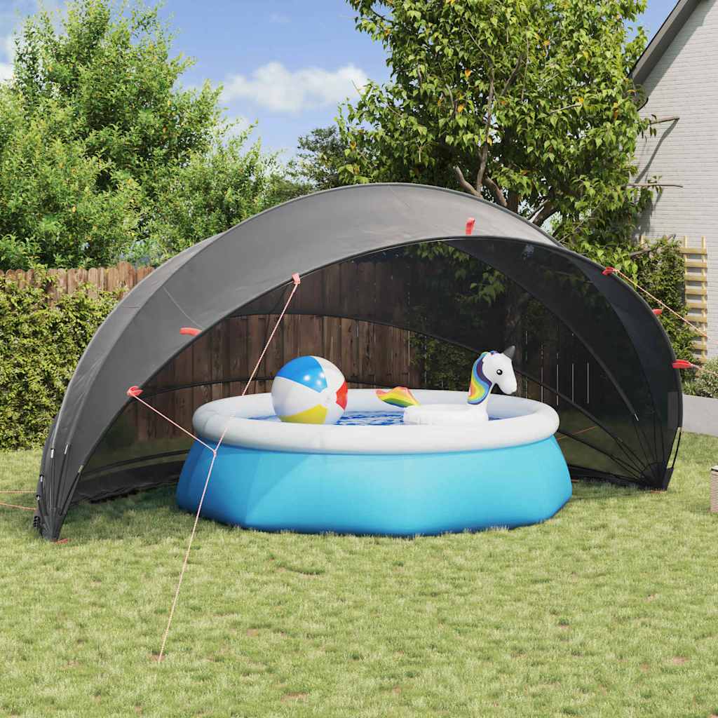 Pool-Dome 336 X 322 X 160 Cm
