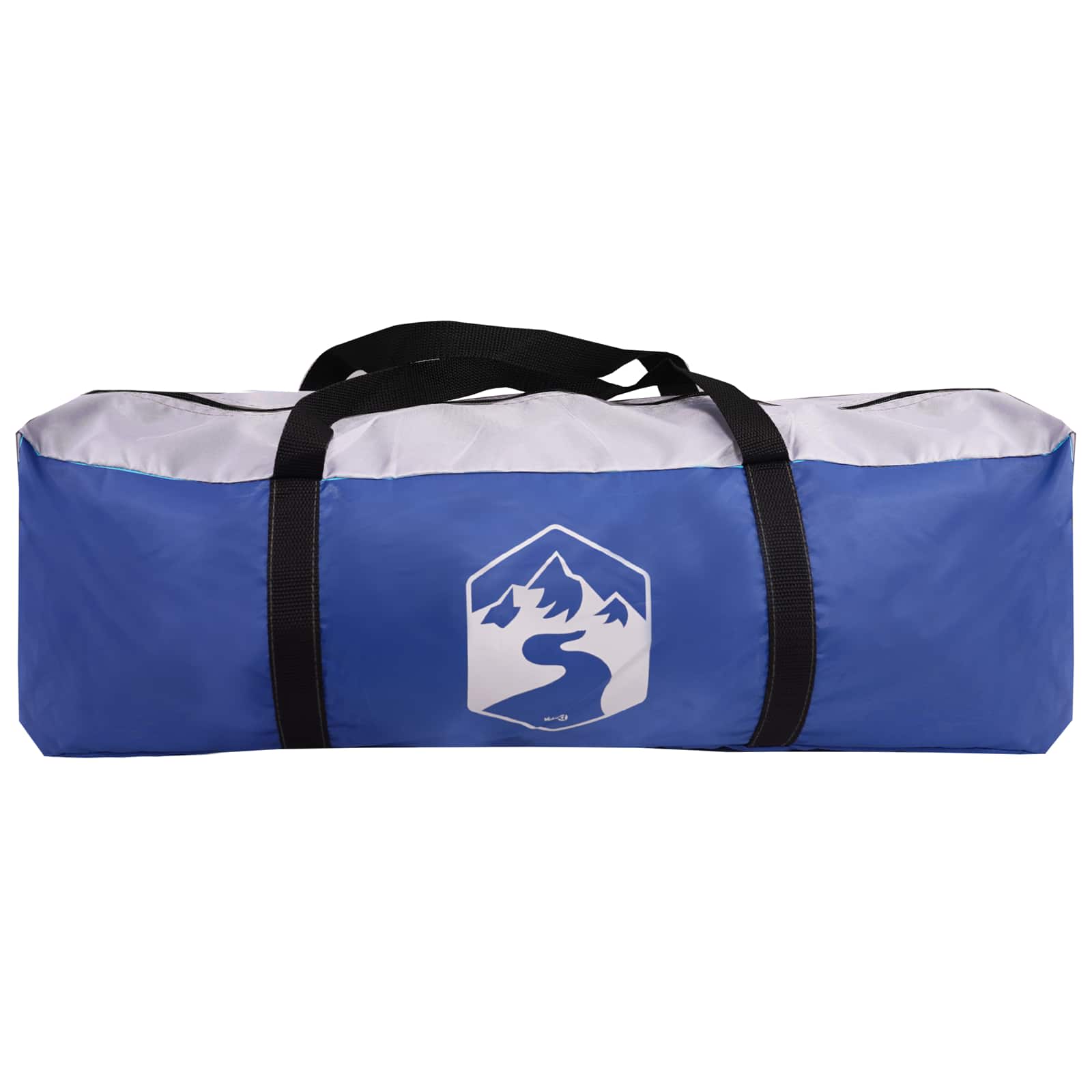 Poolzelt Kuppel Azure Blau