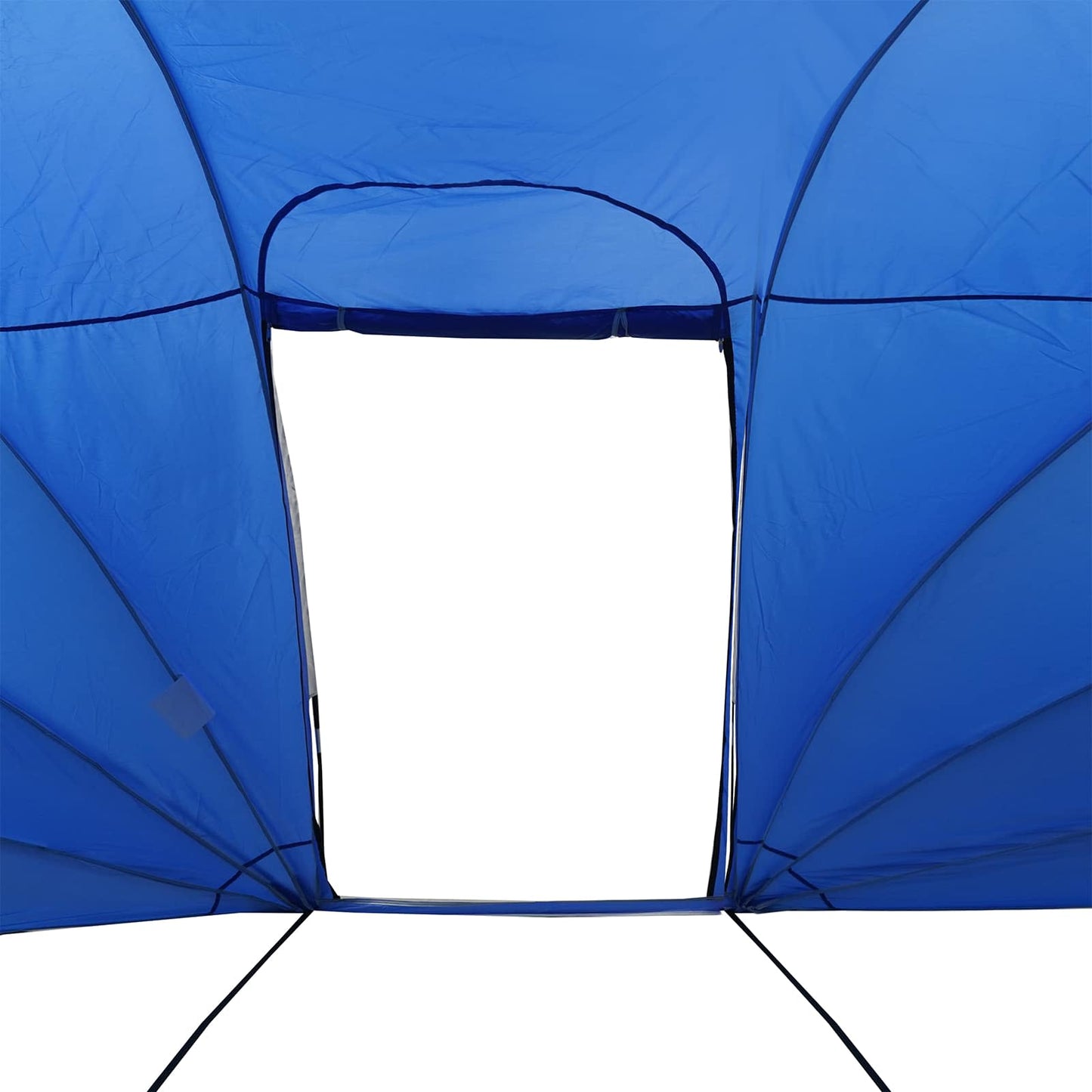 Poolzelt Kuppel Azure Blau
