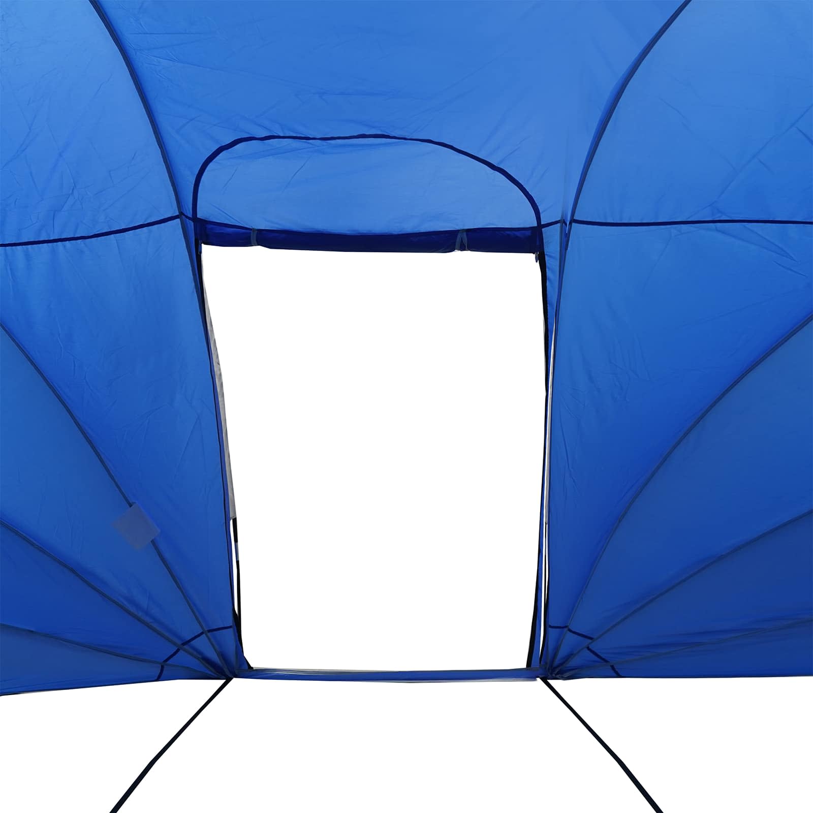 Poolzelt Kuppel Azure Blau