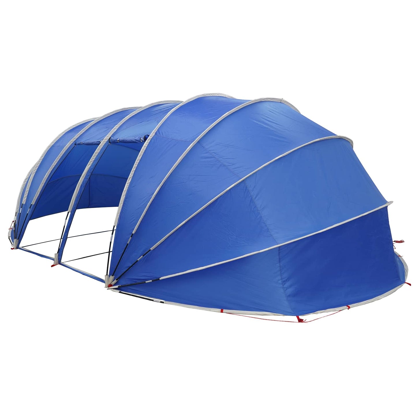 Poolzelt Kuppel Azure Blau