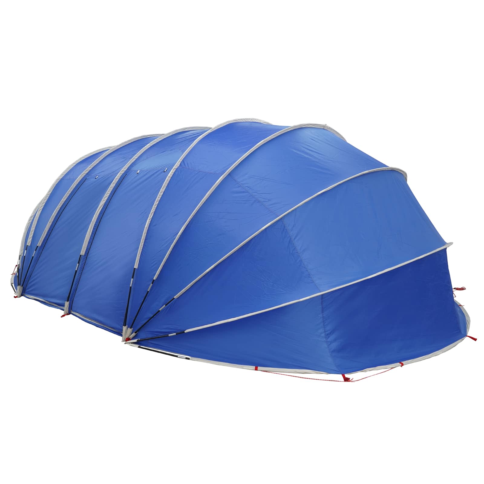 Poolzelt Kuppel Azure Blau