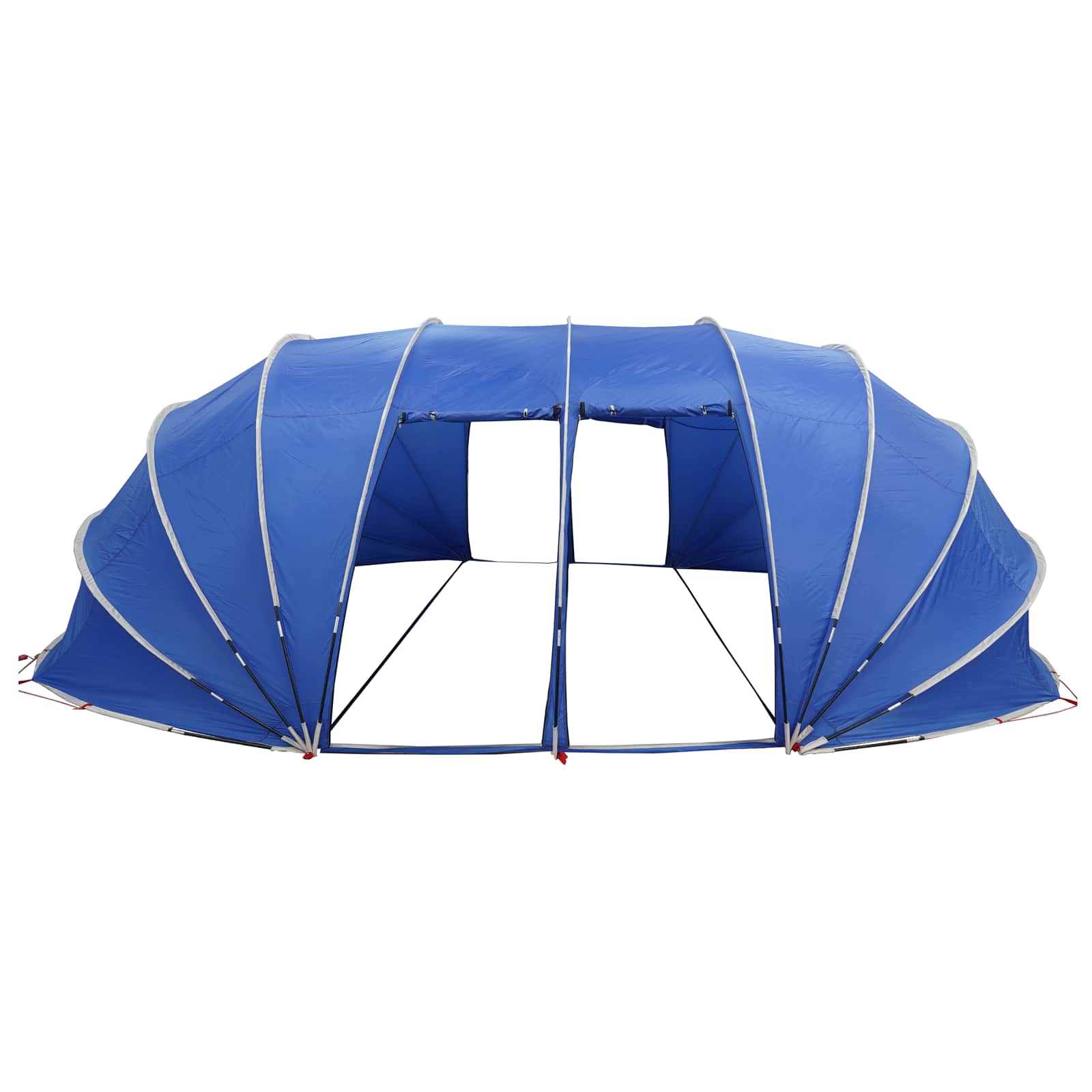 Poolzelt Kuppel Azure Blau