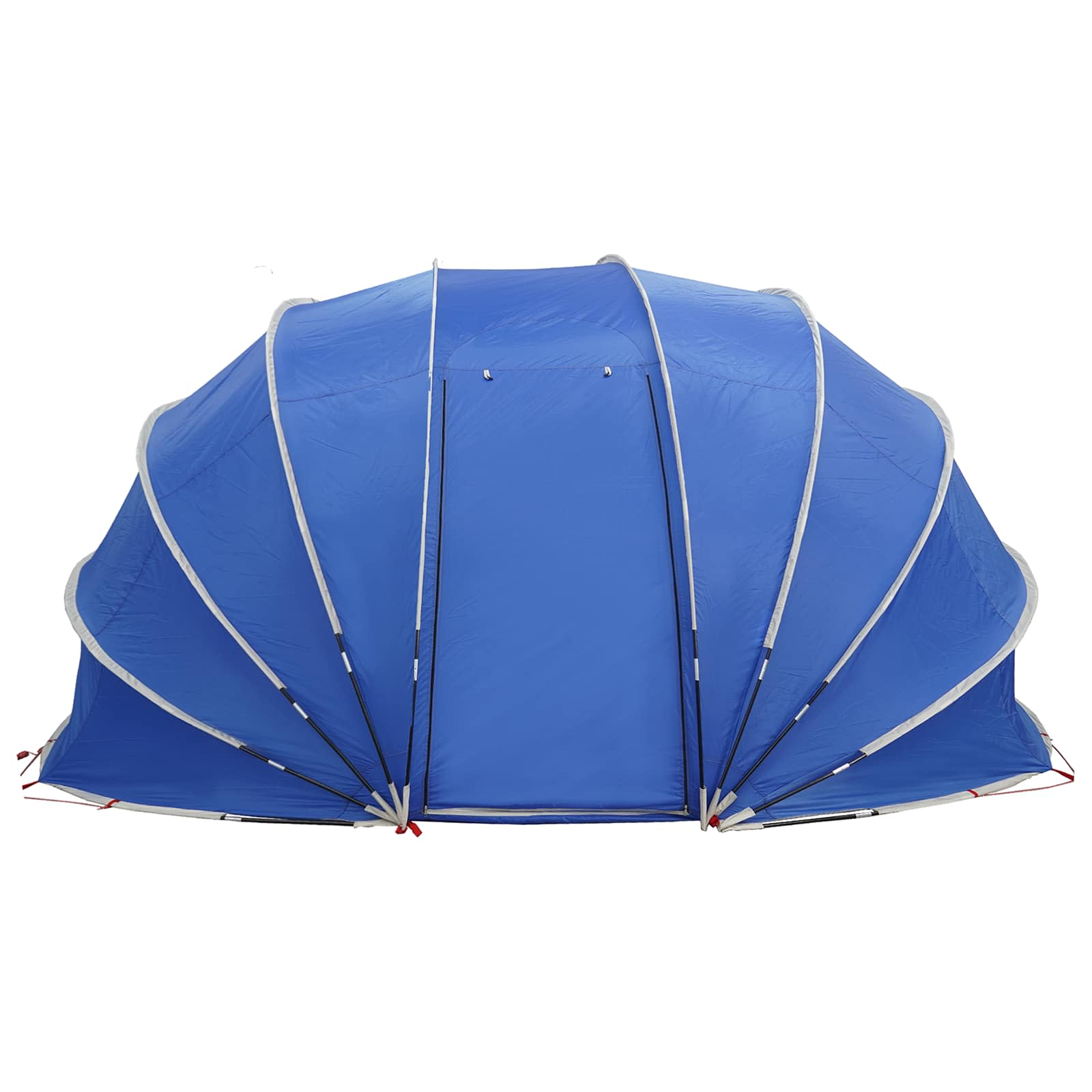 Poolzelt Kuppel Azure Blau