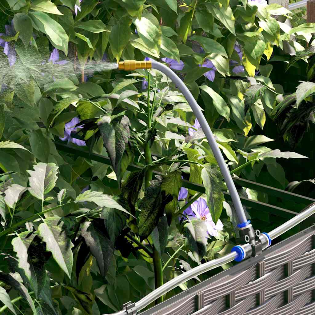 Garten-Pflanzgefäß 4 Pcs Kunststoff