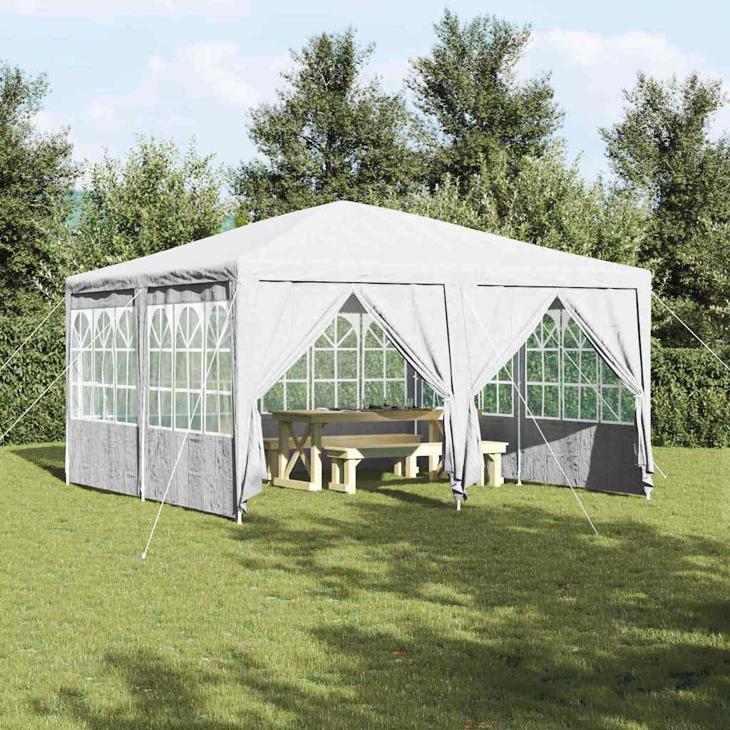 Party-Zelt 400 X 400 X 266 Cm Polyethylen