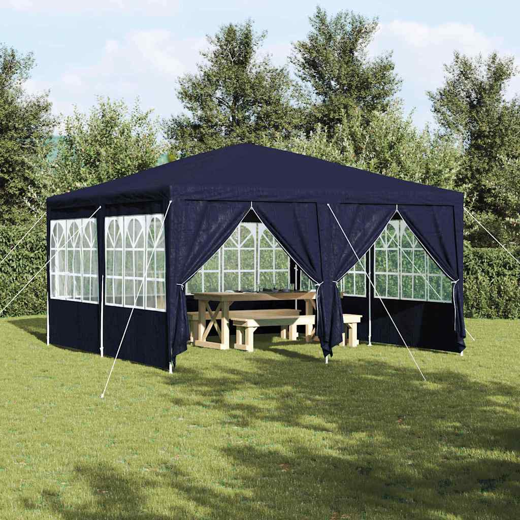 Party-Zelt 400 X 400 X 266 Cm Polyethylen