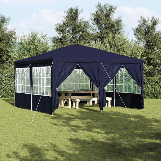 Party-Zelt 400 X 400 X 266 Cm Polyethylen