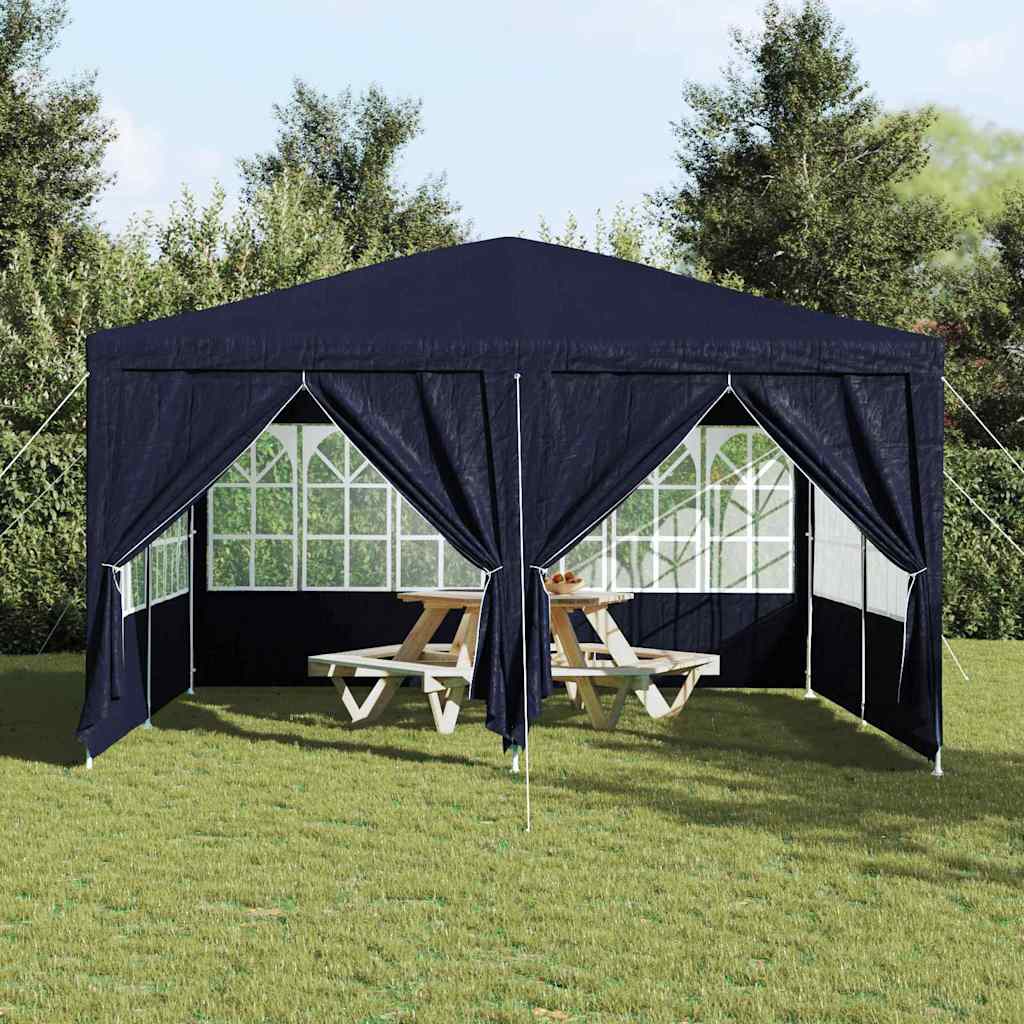 Party-Zelt 400 X 400 X 266 Cm Polyethylen