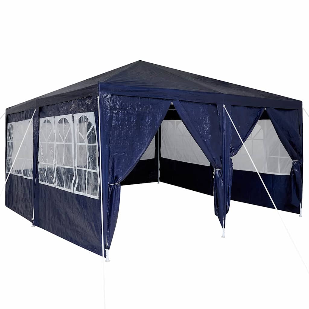 Party-Zelt 400 X 400 X 266 Cm Polyethylen
