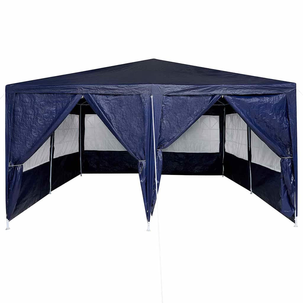 Party-Zelt 400 X 400 X 266 Cm Polyethylen