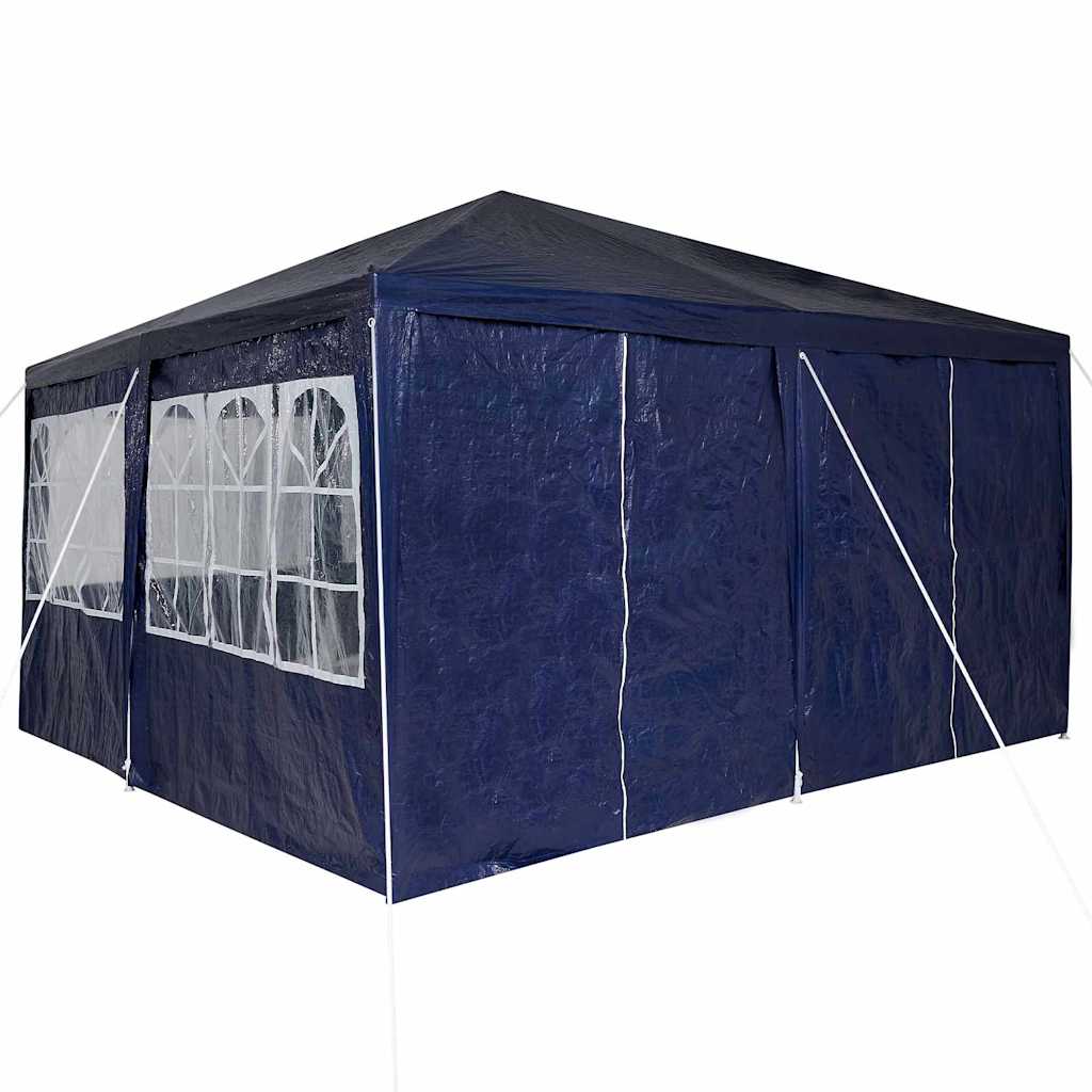 Party-Zelt 400 X 400 X 266 Cm Polyethylen