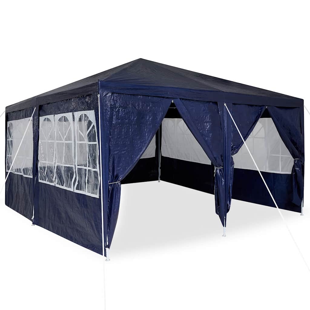 Party-Zelt 400 X 400 X 266 Cm Polyethylen
