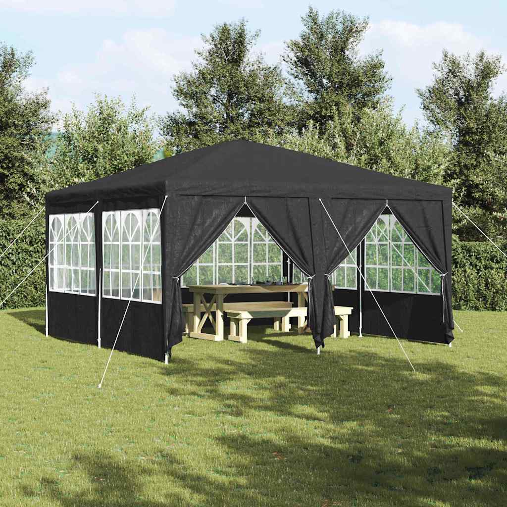 Party-Zelt 400 X 400 X 266 Cm Polyethylen