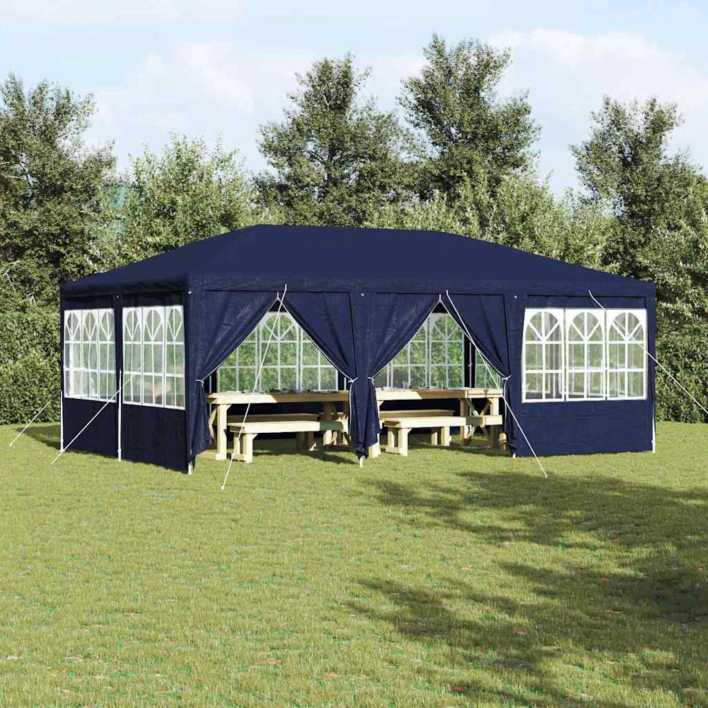 Party-Zelt 400 X 400 X 266 Cm Polyethylen