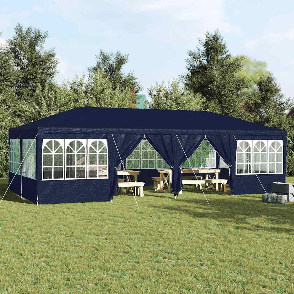 Party-Zelt 400 X 400 X 266 Cm Polyethylen