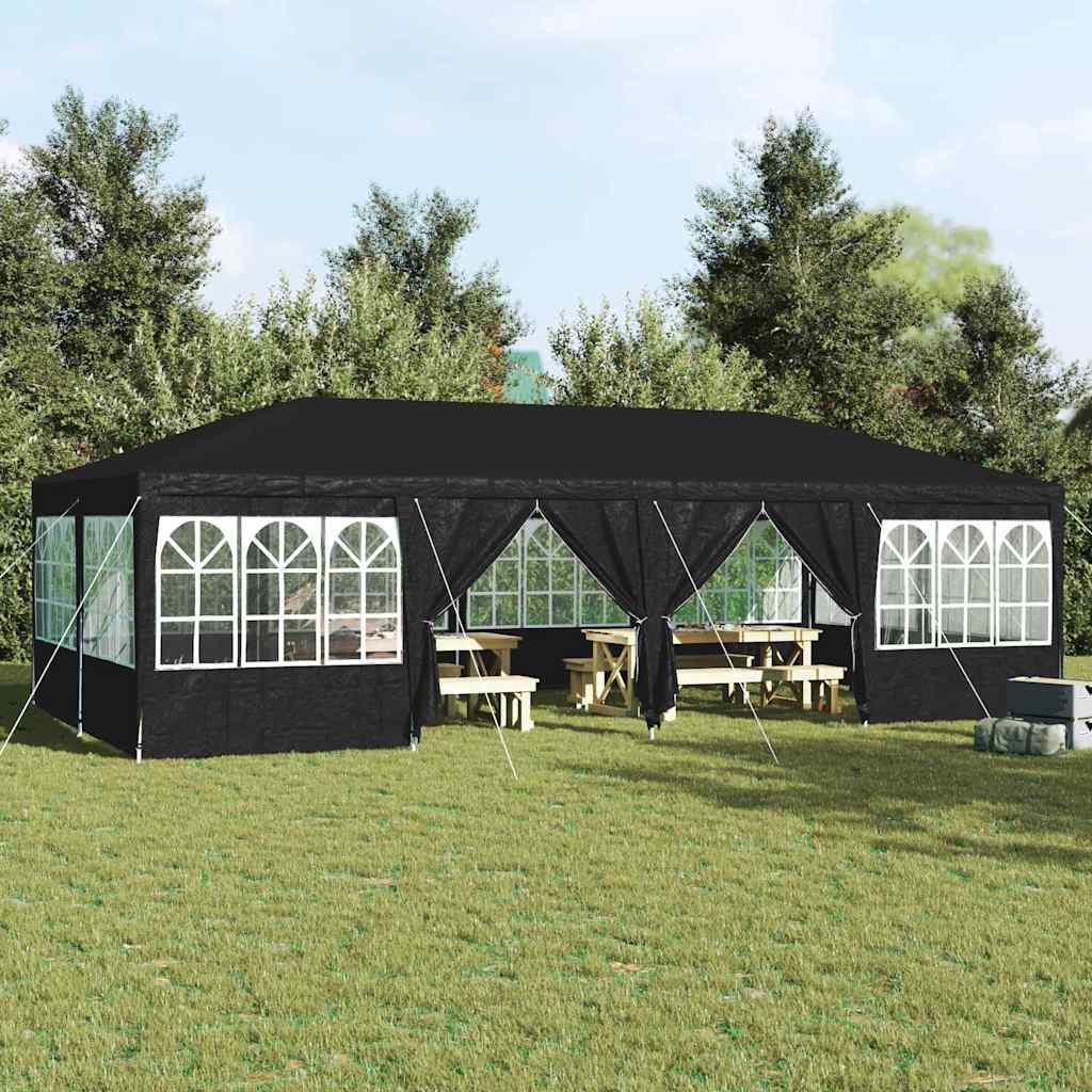 Party-Zelt 400 X 400 X 266 Cm Polyethylen