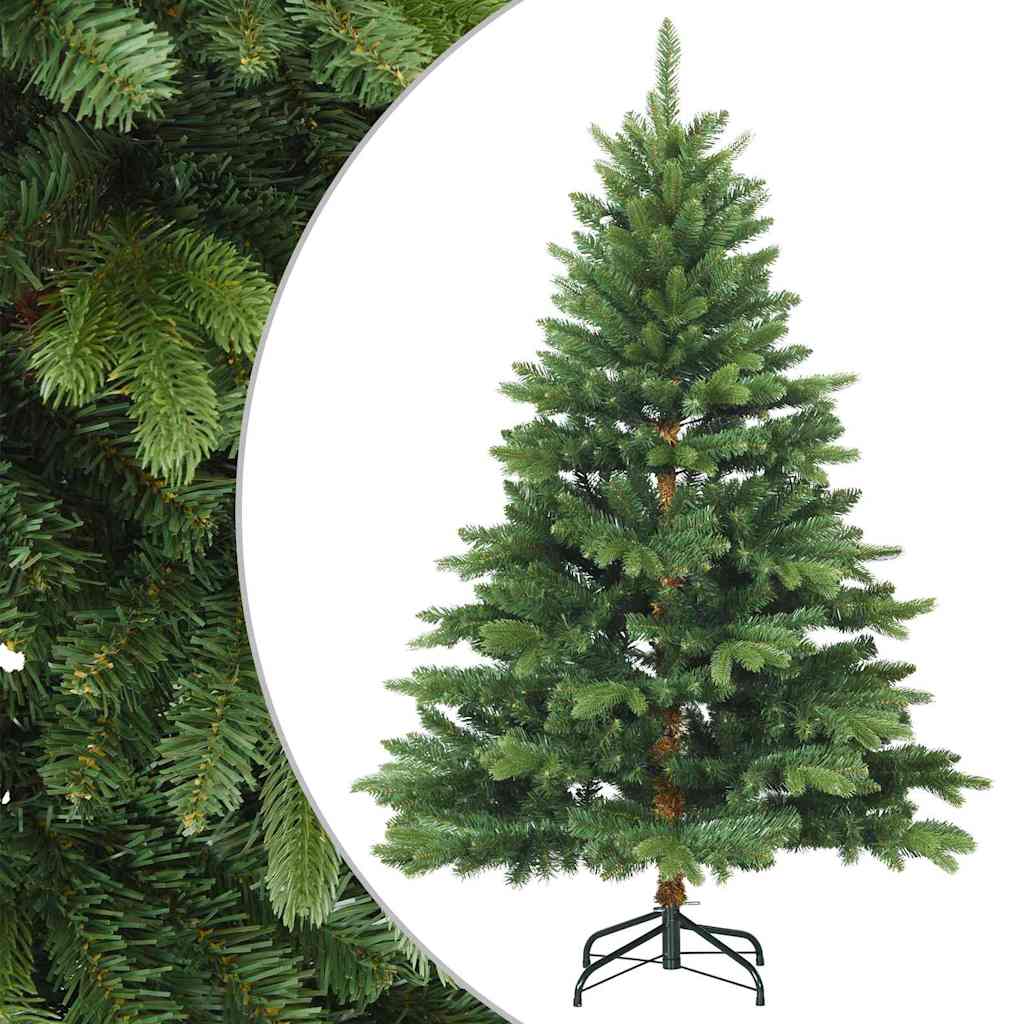 Künstlicher Klappbarer Weihnachtsbaum Mit Ständer