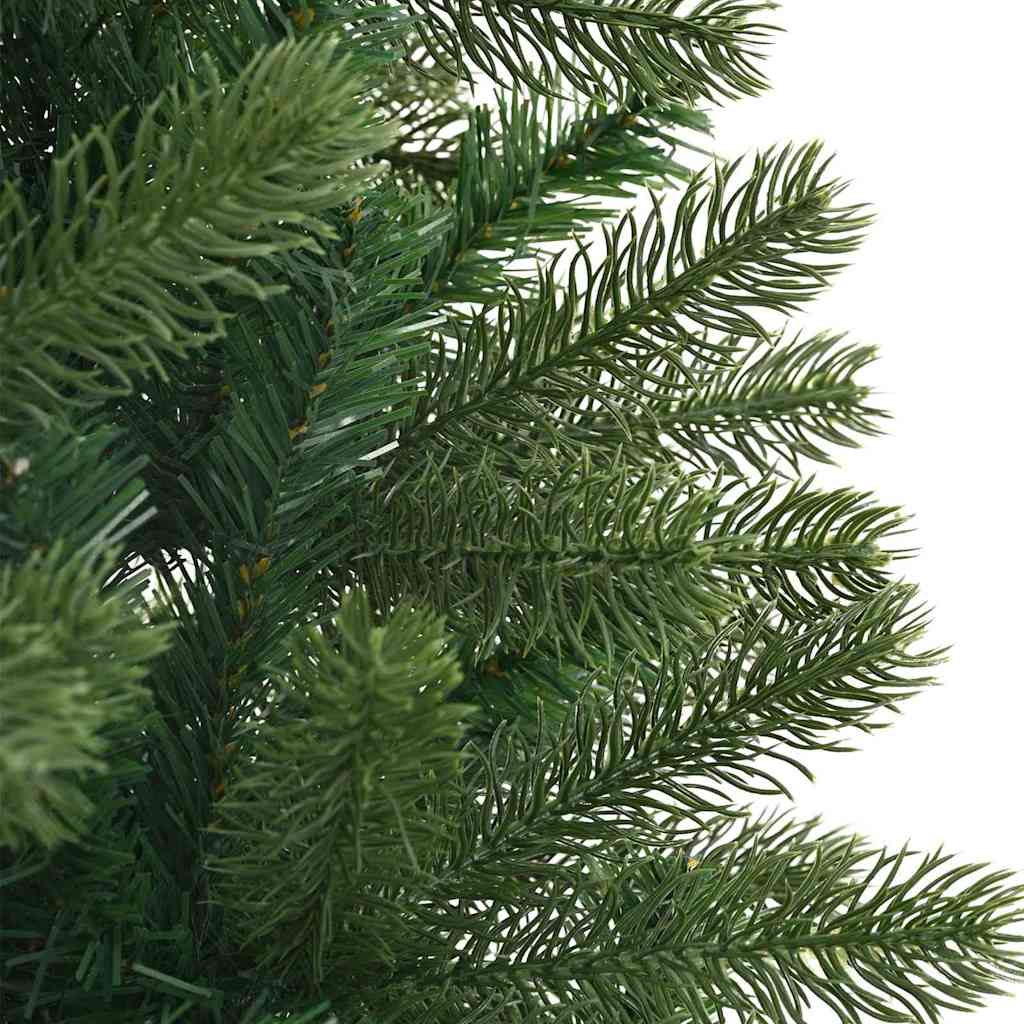 Künstlicher Weihnachtsbaum Mit 150 Leds Grün Pe Und Pvc
