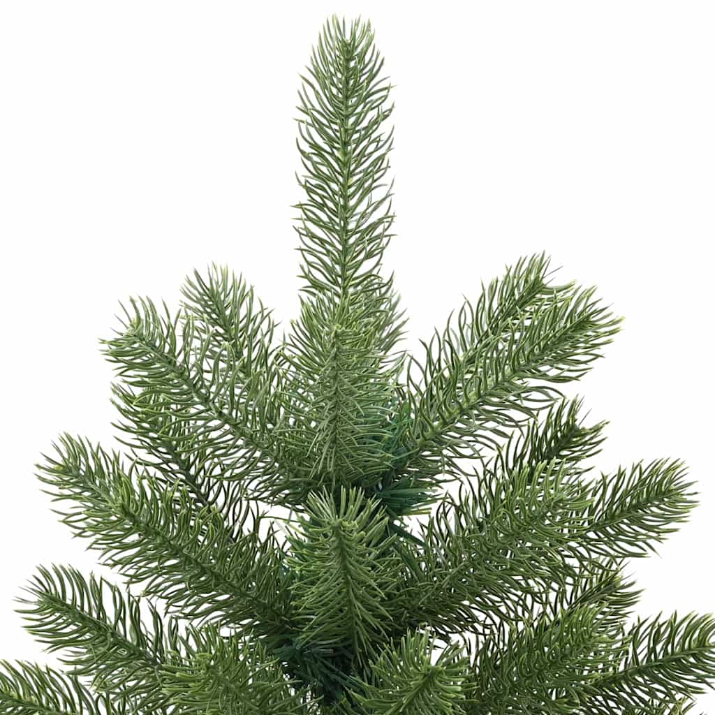 Künstlicher Weihnachtsbaum Mit 150 Leds Grün Pe Und Pvc