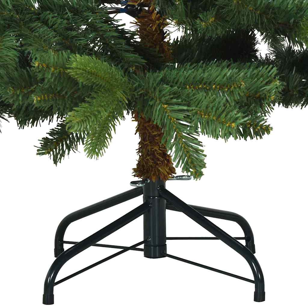 Künstlicher Weihnachtsbaum Mit 150 Leds Pe Und Pvc