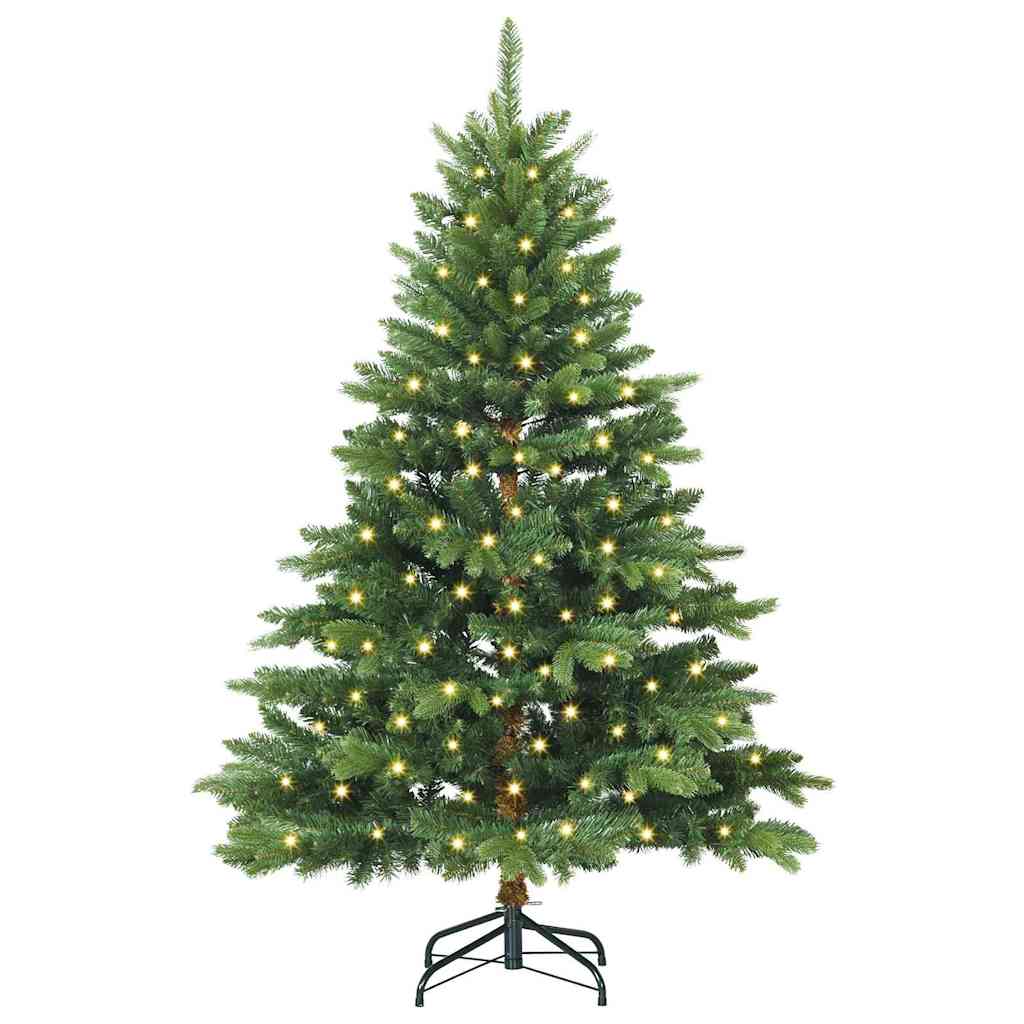 Künstlicher Weihnachtsbaum Mit 150 Leds Pe Und Pvc
