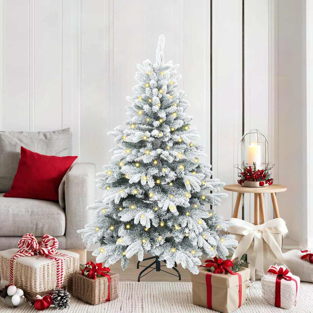 Künstlicher Weihnachtsbaum Mit 150 Leds Pe Und Pvc