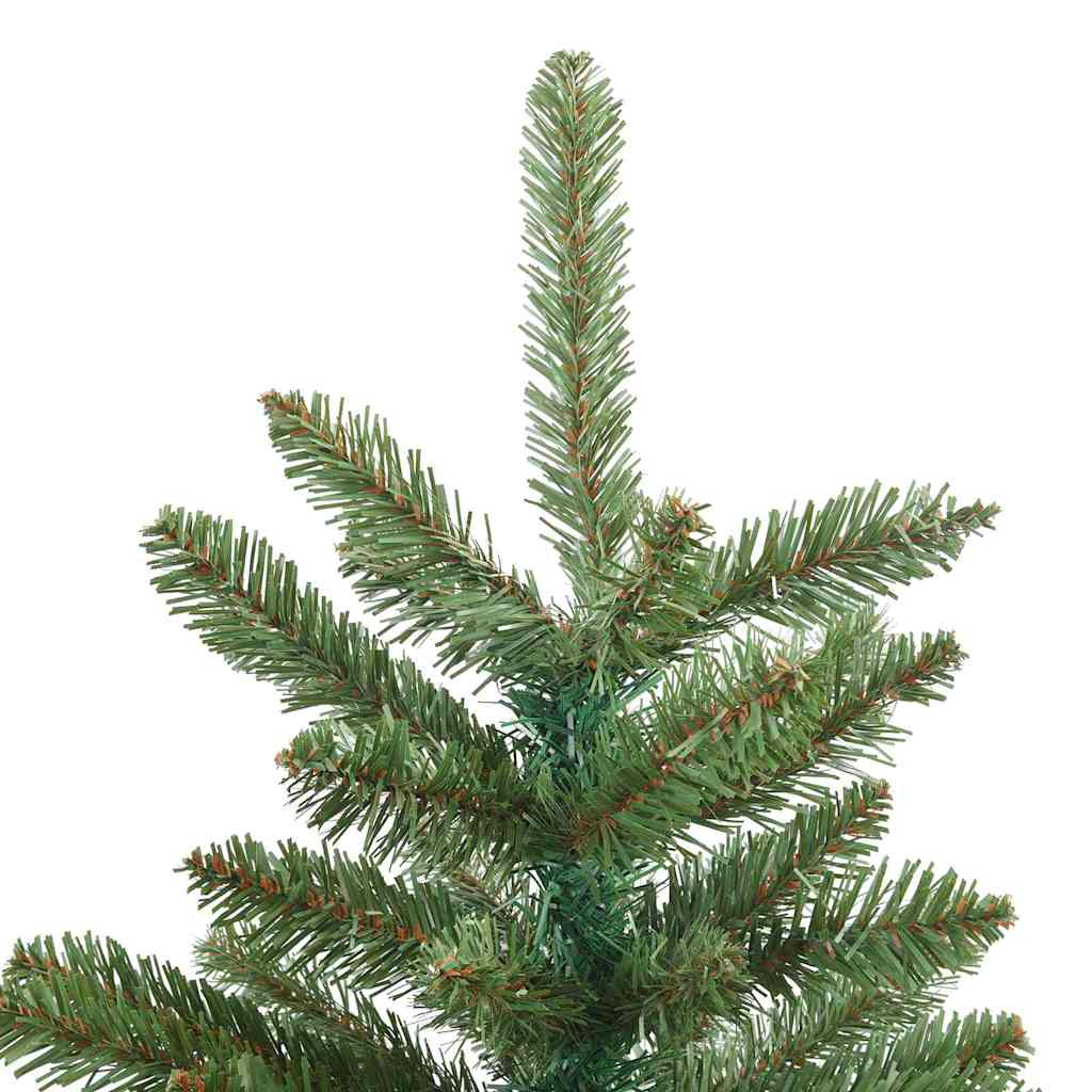 Künstlicher Klappbarer Weihnachtsbaum Pvc Und Stahl