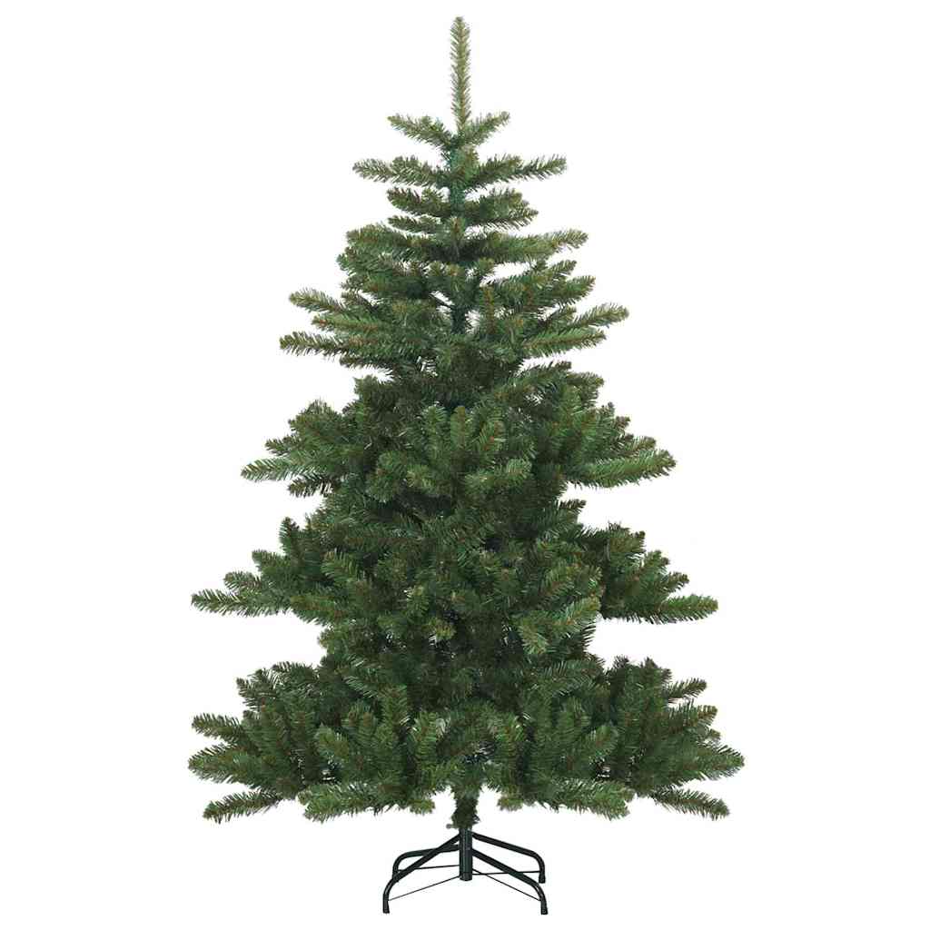 Künstlicher Klappbarer Weihnachtsbaum Pvc Und Stahl