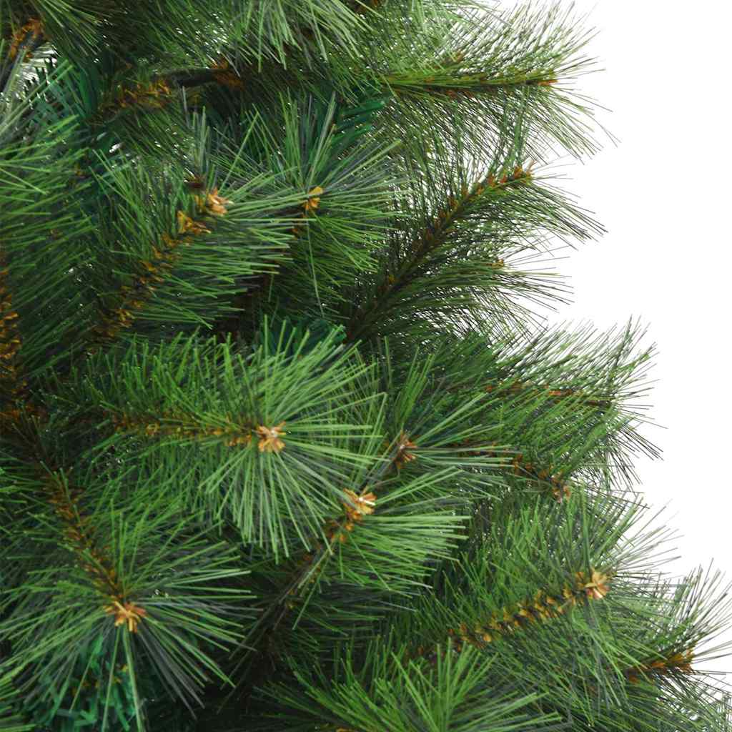 Künstlicher Weihnachtsbaum Mit 150 Leds Pe Und Pvc