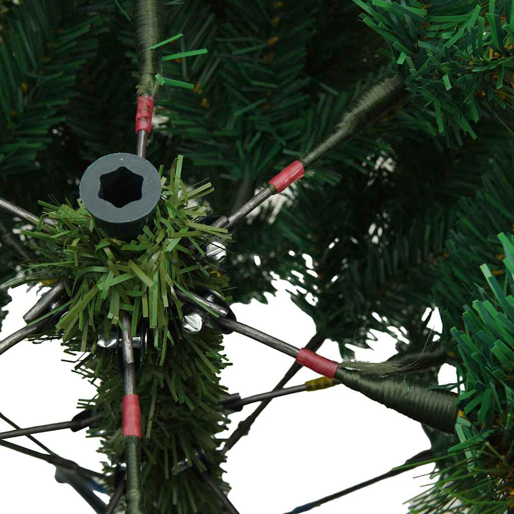 Künstlicher Weihnachtsbaum Mit 150 Leds Pe Und Pvc