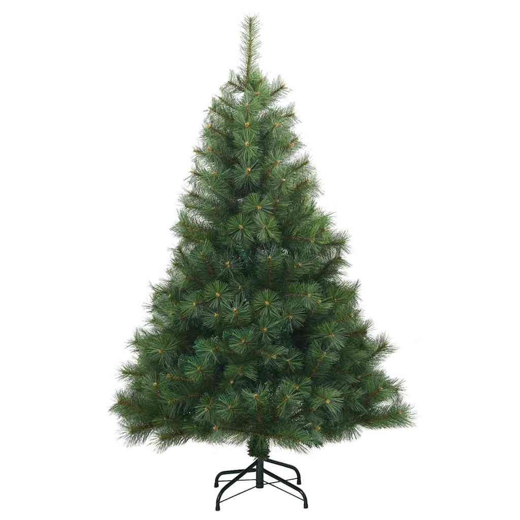Künstlicher Weihnachtsbaum Mit 150 Leds Pe Und Pvc