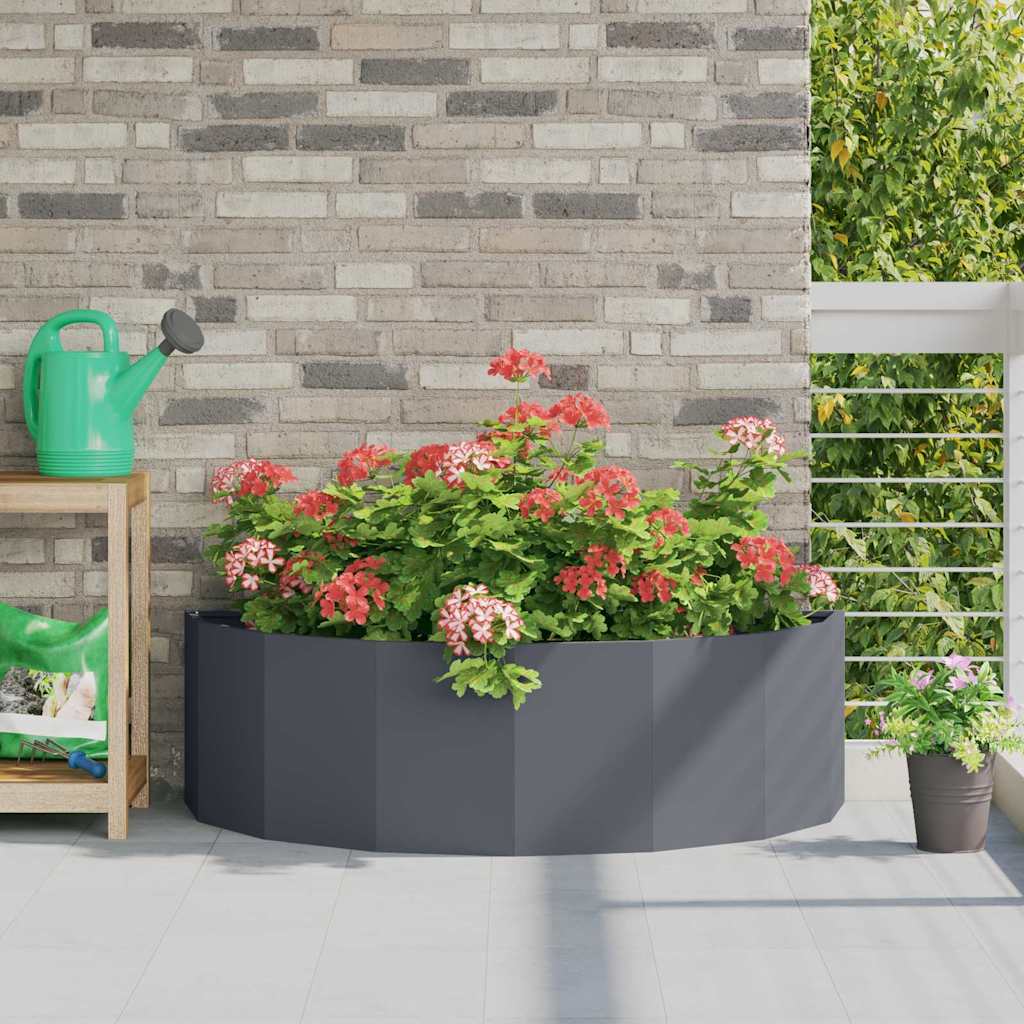 Pflanzkübel Stahl