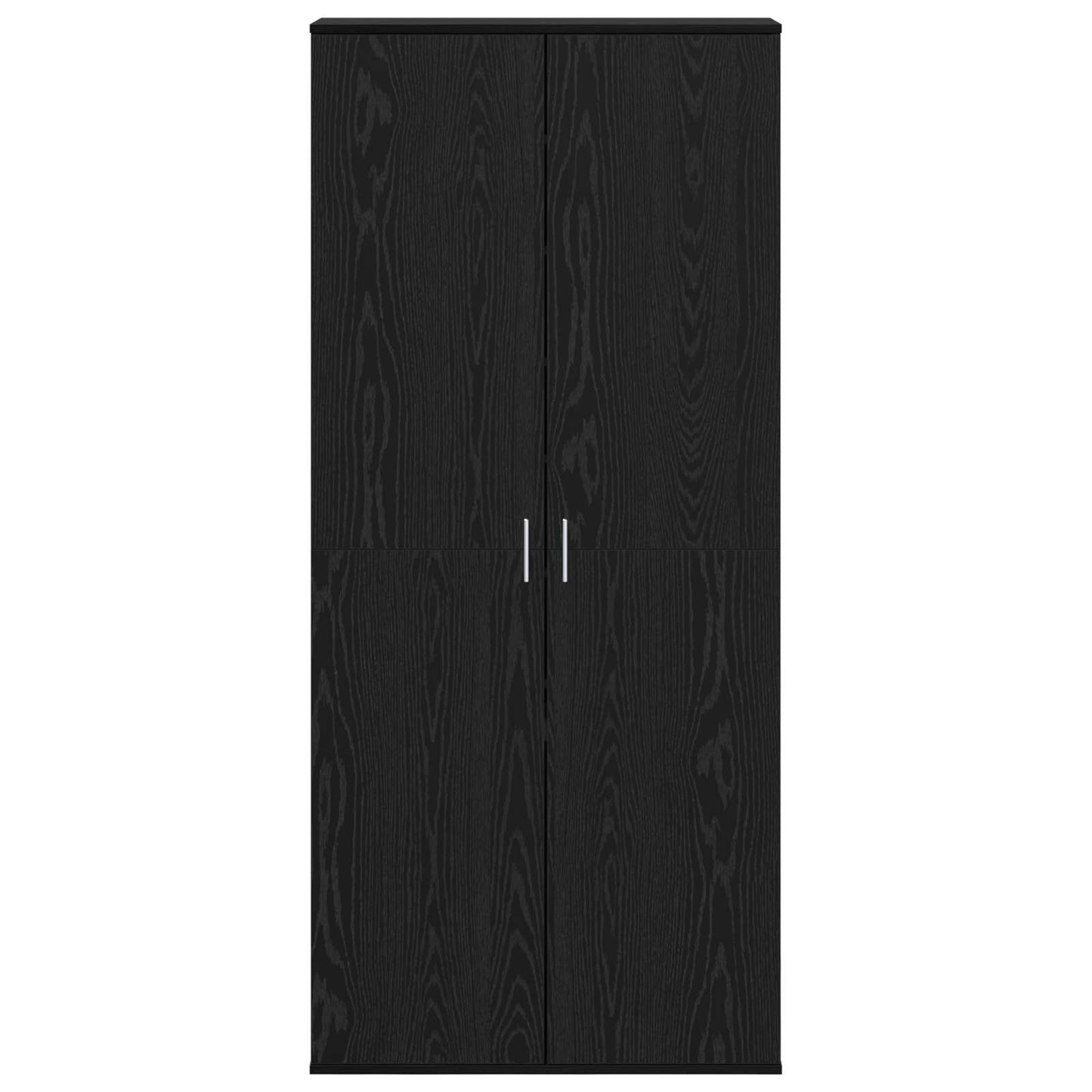 Hochschrank 80 X 39 X 178 Cm Holzwerkstoff