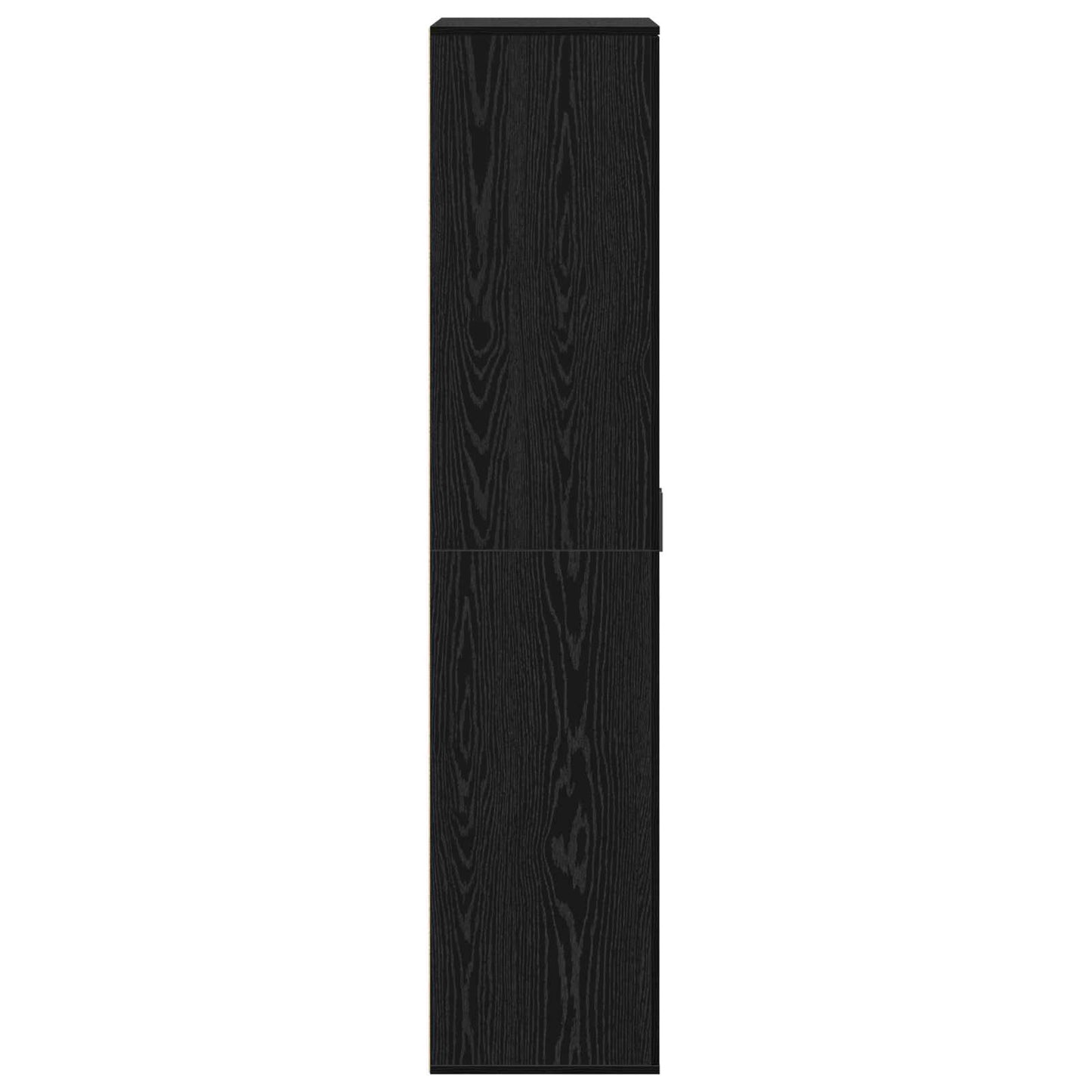 Hochschrank 80 X 39 X 178 Cm Holzwerkstoff