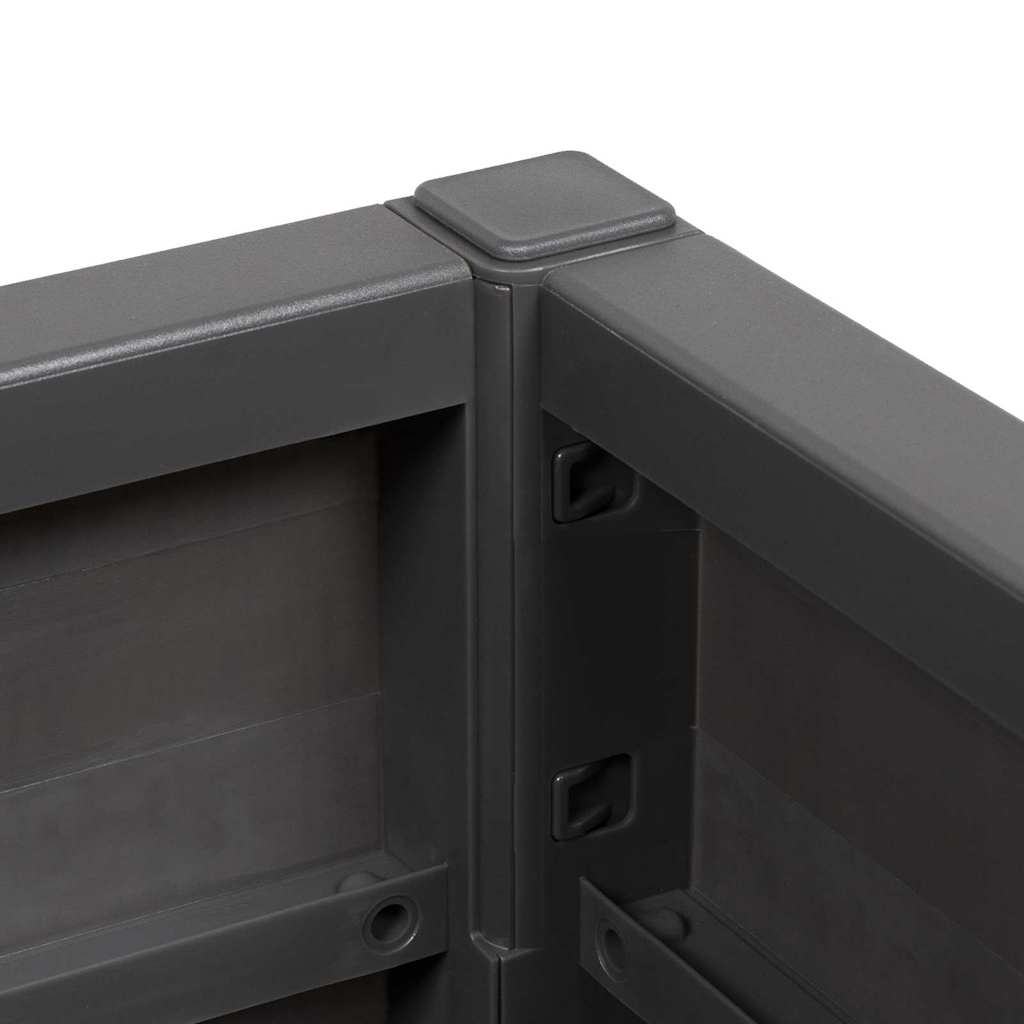 Gartenblumenbox Pp