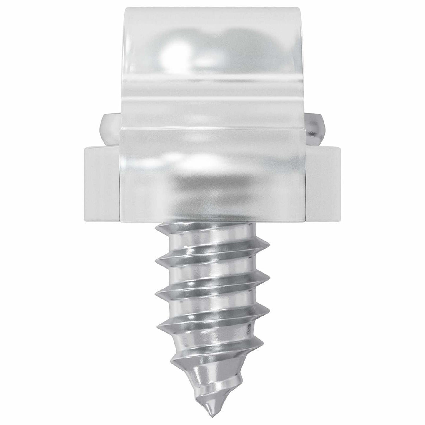 Led Streifen Clips 23,8 Mm 2 Pcs Transparent