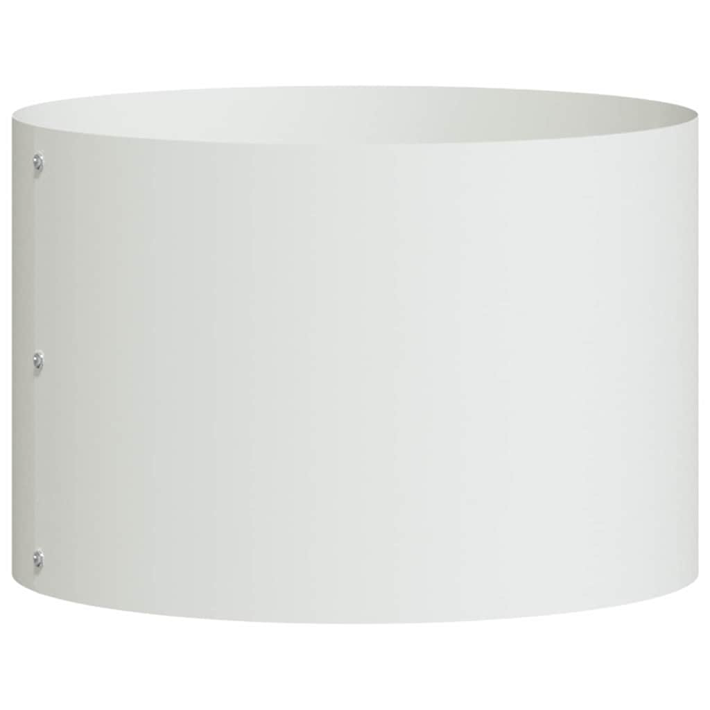 Pflanzenring 30 X 30 X 20 Cm Kaltgewalzter Stahl