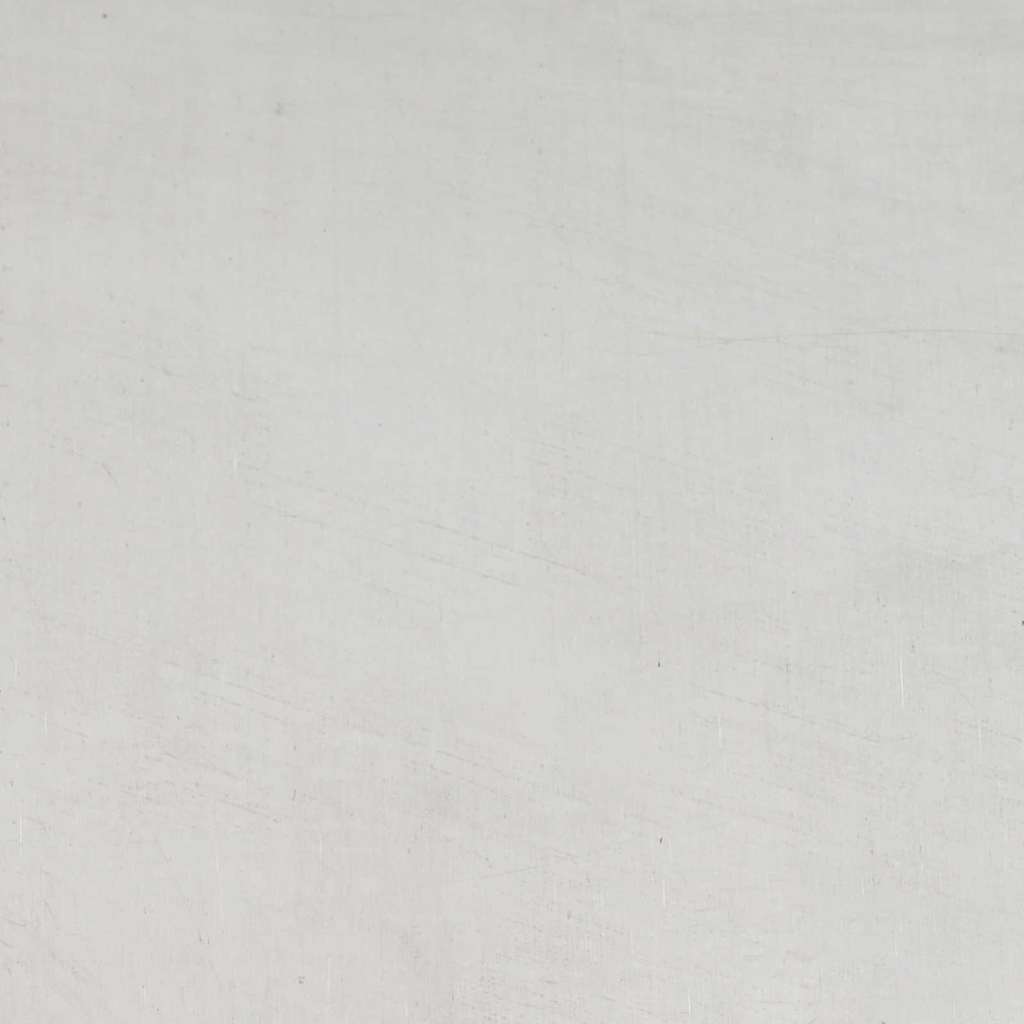 Garten-Pflanzgefäß Silber 90 X 90 X 20 Cm