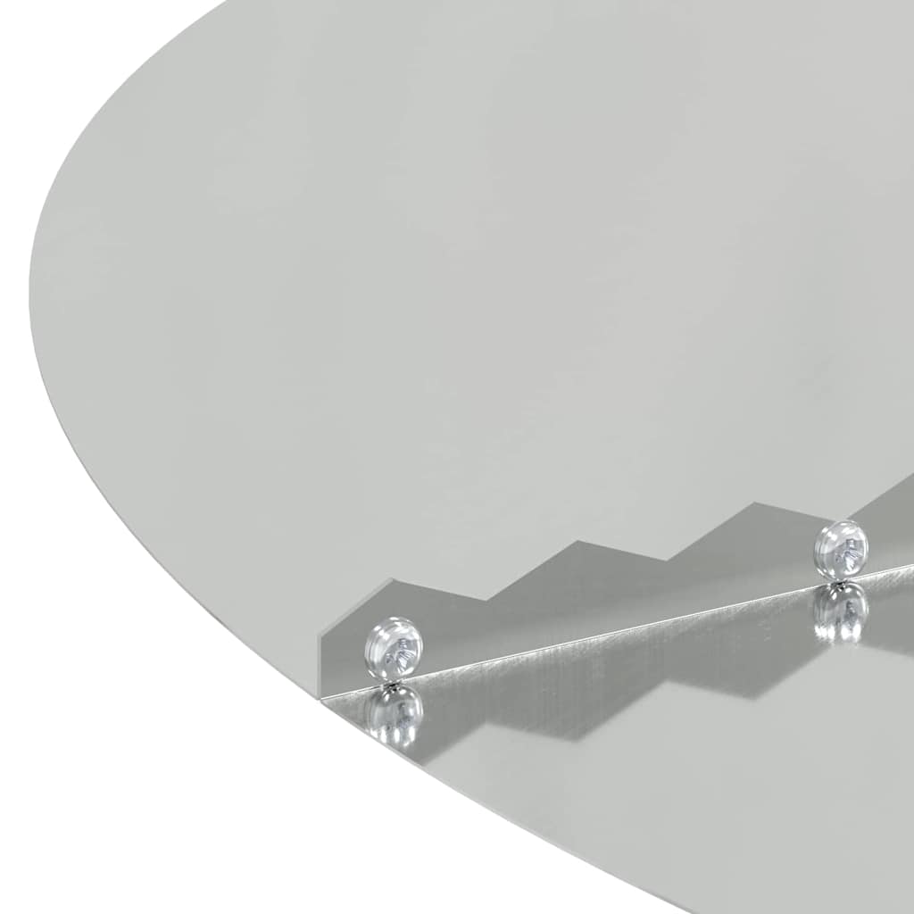 Geeignet Für Flache Baumringe 5 Pcs Silber Ø40 /