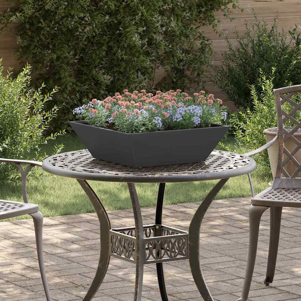 Garten-Pflanzgefäß Olive Grün